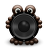 Woofie iTunes Icon 48x48 png
